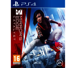 PLAYSTATION 4  Mirror's Edge: Catalyst